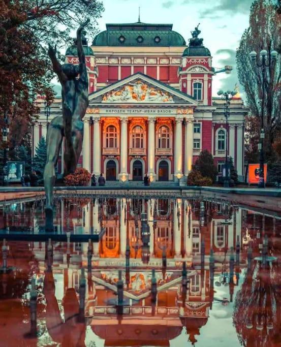 Heart Of The City Sofia Zewnętrze zdjęcie