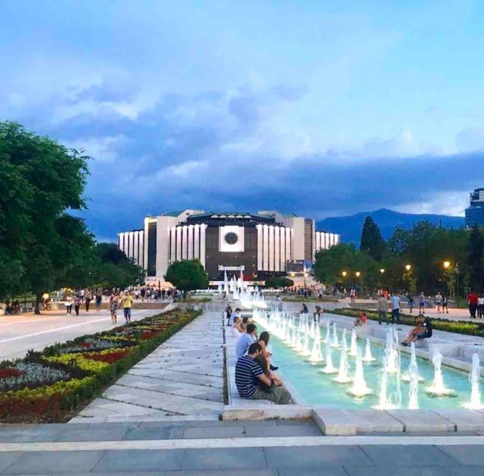 Heart Of The City Sofia Zewnętrze zdjęcie
