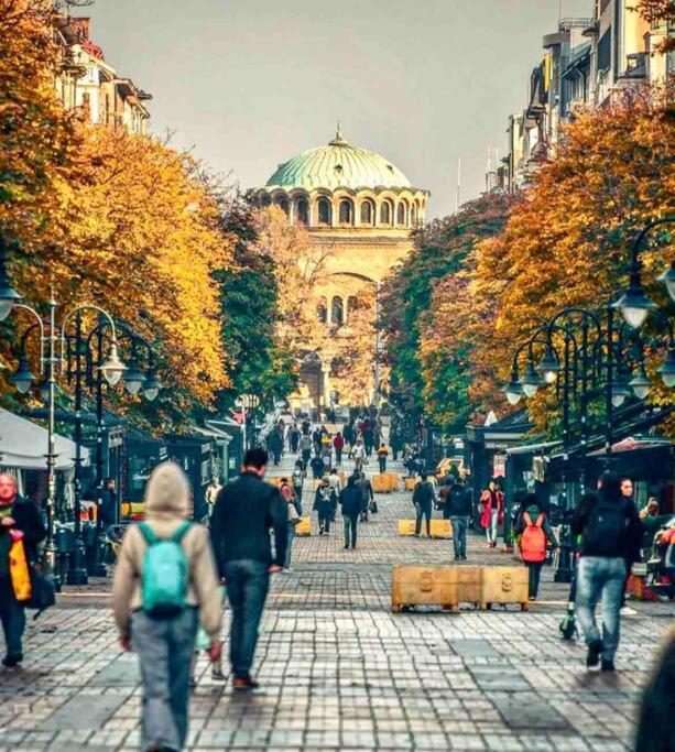 Heart Of The City Sofia Zewnętrze zdjęcie