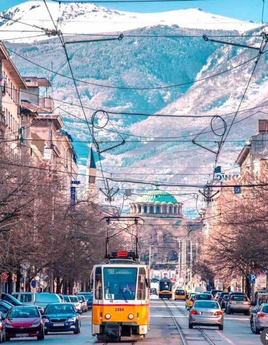 Heart Of The City Sofia Zewnętrze zdjęcie